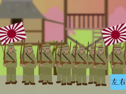 日军帽子上的“屁帘儿”到底有什么用?