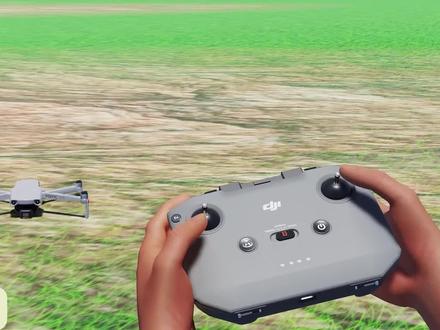 无人机的工作原理 #科普 #无人机 #科技 #大疆无人机 #动画