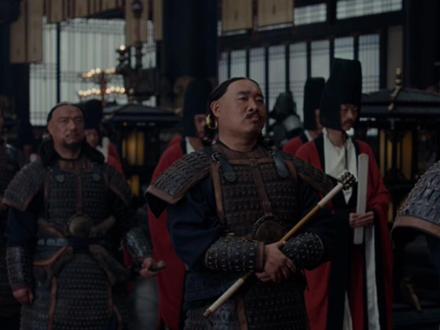 契丹人的发型 #太平年 #历史 #契丹