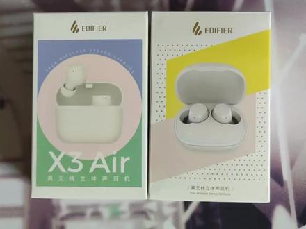 漫步者百元耳机:X3 Air与X3 Plus,谁更值得入手?#测评 #数码 #真无线蓝牙耳机 #蓝牙耳机 #性价比 #学生党必备