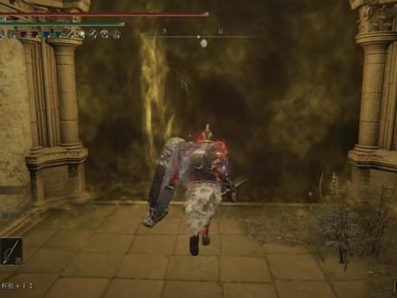 我引以为傲的手法却被说成轮椅#艾尔登法环 #女武神玛莲妮亚