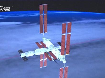 9天 VS 9个月 同为太空救援 差距咋这么大捏