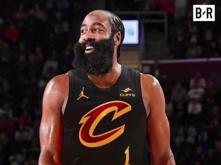 WC骑士赚麻了,詹姆斯哈登正式加盟骑士!#哈登 #詹姆斯哈登 #哈登加盟骑士 #nba创作营 #nba交易市场