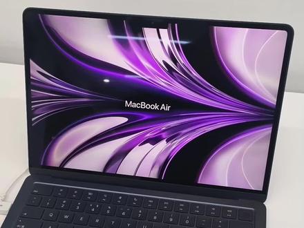 全新搭载M2芯片的MacBook Air你要知道的几个常用的快捷键#Macbookair