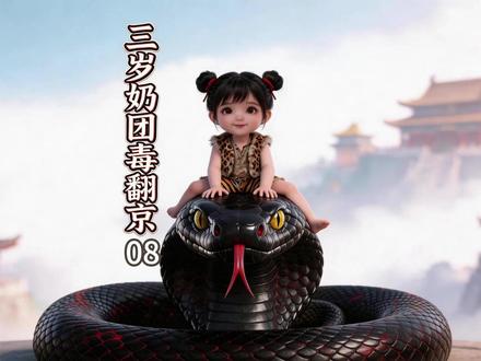 (08)本王还没噶,尔等就急着发丧? #AI漫剧 #原创动漫