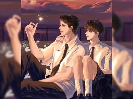 这个番外算是弥补了一点点遗憾😭#娘娘腔#邵群 #李程秀 #188男团 #广播剧