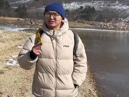 【新手向】如何打出完美水漂
#打水漂的正确姿势 #户外