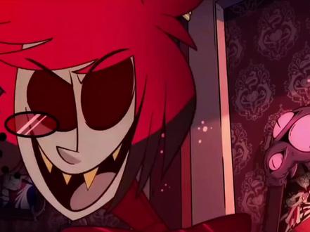 美漫角色志:Alastor
#美漫 #地狱客栈 #Alastor #解析 #个人观点仅供参考