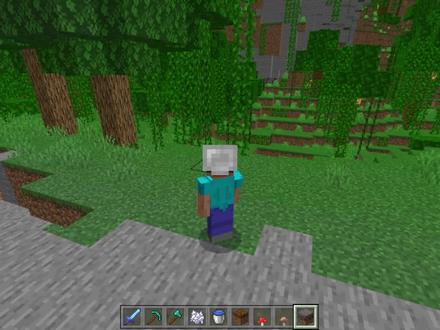 我的世界蘑菇怎么种