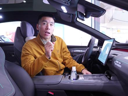 深蓝L06车机好用吗?聊聊 #深蓝L06