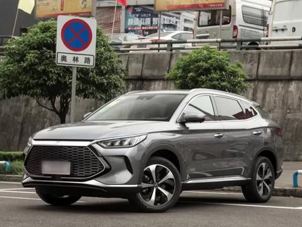 瑞虎8和宋PLUS DM-i,关羽和孙悟空谁强?#星巢计划 #星巢玩车人