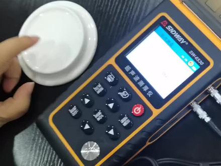 深达威超声波测厚仪不止是能测厚度哦还可以测材质的来给大家演示一下喜欢的朋友联系我们#深达威 #测厚仪 #超声波#仪器仪表