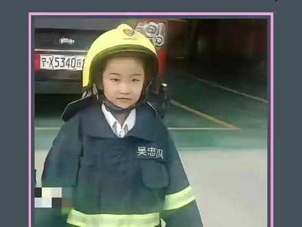 早在6年前,命运的齿轮就开始转动#命中注定 #李佳婷 #见义勇为 #消防员