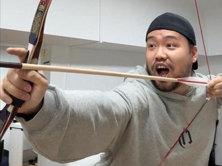 拐弯箭教学 你学会了吗
#镖人 #阿育娅 #拐弯箭 #于适 #传统弓