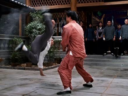 大丈夫应当横刀立马,不如就叫刀马吧! #镖人 #吴京 #谢霆锋 #影娱年味不打烊 #影评人陪你过春节