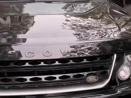 路虎发现4原车屏幕升级无线CarPlay.多媒体播放,手机投屏,感谢抖音,感谢客户的信任与支持!#360全景影像 #抖音汽车 #carplay盒子