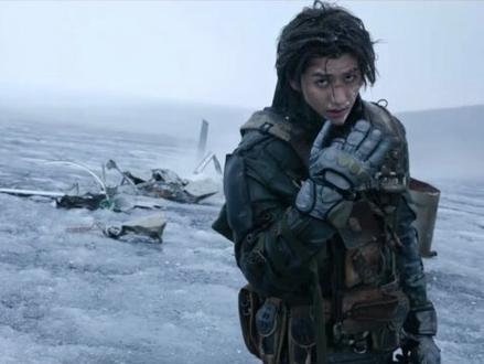 《迷》宫的尽头是与《KUN》重逢#蔡徐坤 #蔡徐坤新专辑KUN #蔡徐坤新歌colder