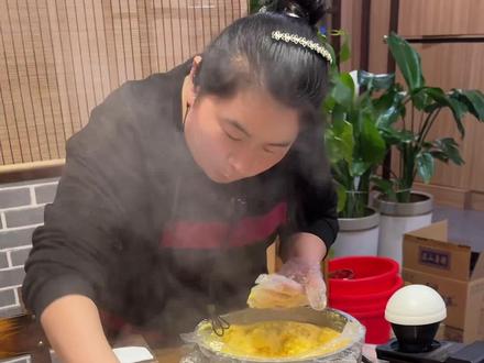 保定藏在小胡同里的铁锅炖#保定#铁锅炖