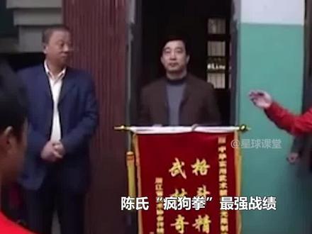 一出手非死即伤?1打11招招致命,“疯狗拳”威力有多大? #疯狗拳 #陈鹤皋 #拳法 #格斗