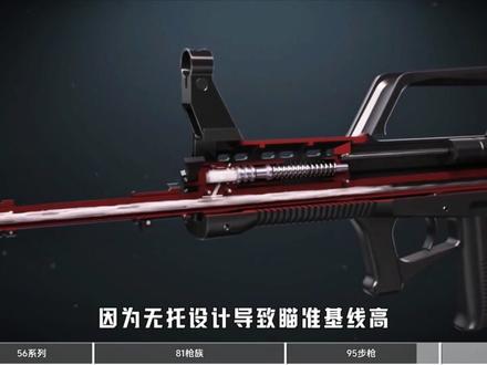中国步枪换装史,老兵死磕81杠,95式遭吐槽,191式逆袭? #军事 #硬核深度计划