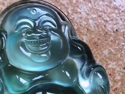 马师傅分享新疆天青冻的特点,及保养方法。让大家认识下