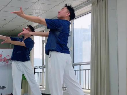 适合演出的舞蹈 完整版《祖国就是我的家》适合演出比赛,一起献给伟大祖国#民族舞 #原创编舞#龙老师#创作灵感