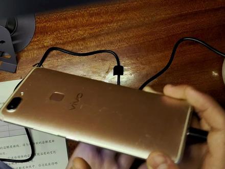 vivox20#测评#和平精英