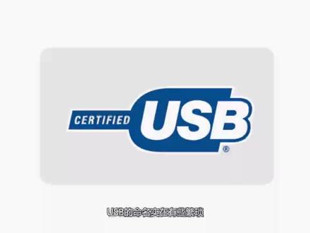 【科技入门】USB4/3/2 雷电4/3 USB接口和版本区别 #电子产品 #科技 #USB #雷电4