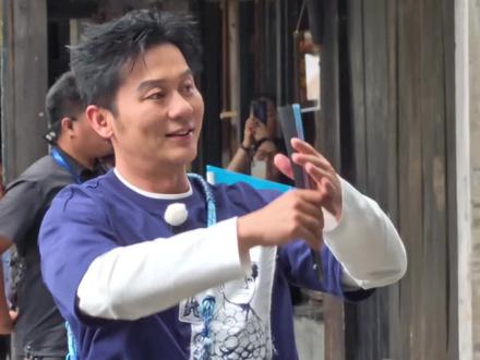 跑男空降西塘!江南古镇遇上快乐狂欢!
#西塘古镇 #奔跑吧