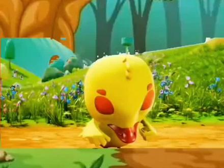 贪玩的小鸭子,出去玩不知道回家。#儿童益智歌曲#五只小鸭子#贪玩的鸭子。