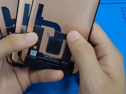 全网最详细小米10/10pro/米10至尊版/米10s屏幕总成几个版本解析...#曲屏维修 #小米10 #曲面屏 #手机维修 #手机屏幕