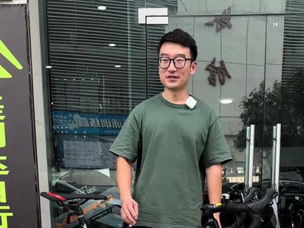 美利达斯特拉93公路车52尺码到了一台#创作灵感 #骑行 #自行车 #环法 #公路车