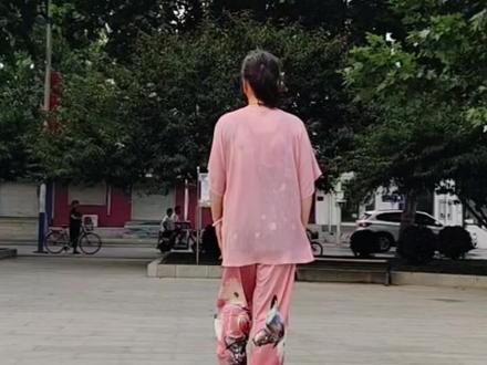 #24式太极拳 背向带口令完整版#热门小助手