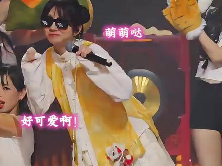 Hanser唱歌也太好听了吧~ #Hanser #绝区零 #绝区零橘福福 #绝区零FES