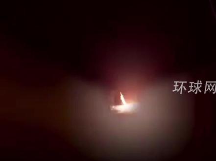 伊朗公布打击美军基地导弹发射画面:强烈谴责美国袭击阿巴斯港