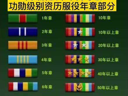 中国解放军军衔等级@抖音小助手 @DOU+小助手