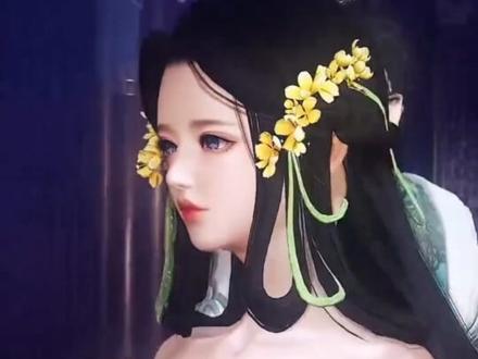 《郎骑竹马来》 #逆水寒ol #大宋映画 #动漫 #古风 #剧情