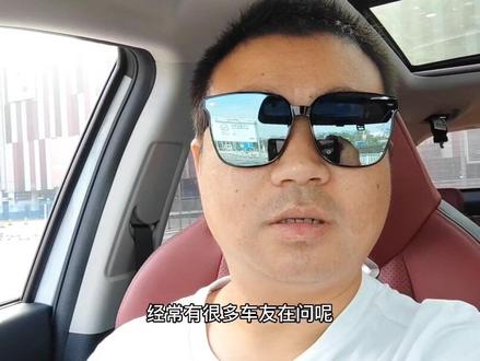 #cs75plus 经常有很多一代的车友找不到车载行车记录仪卡槽,今天我来为大家讲解一下,你们找到了吗?@长安体验官