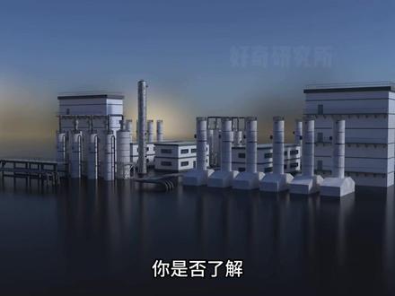 黑乎乎的原油,凭什么能变出汽油、柴油、沥青? #石油 #原油 #科普 #涨知识 #汽油