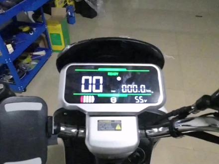 深远电动车如何查看“电量”显示(上)#深远电动车 #新国标电动车 #外卖电动车 #深远T90 #总有一款适合你