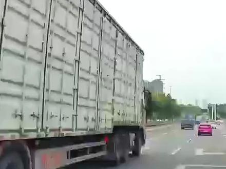 庐山升龙霸 厕所大爆炸! #行车记录 #圣斗士