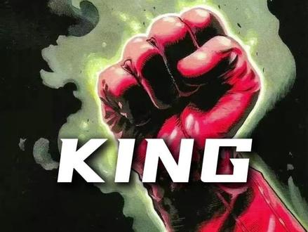 一拳超人中的世界名画 #一拳超人 #琦玉 #KING