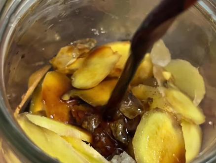 88老先生精神抖擞的秘密 #食疗小妙招