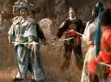 #持续关注持续精彩 #戏曲传播者 #过把戏瘾 #弘扬戏曲文化 #琴书 @DOU+小助手这唱的是金刀令公杨继业他那一代的,杨衮就是杨延昭的爷爷也就是杨宗保的老爷爷 ,也是生了七个儿子