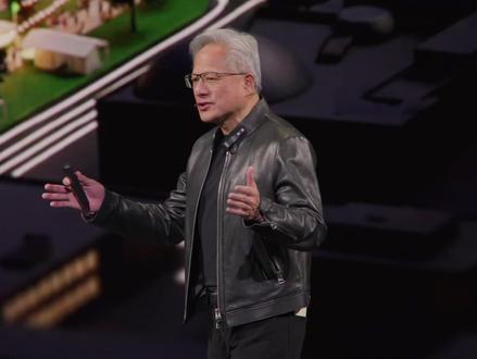 营收超1万亿美元!黄仁勋又在科技圈放出核弹!一口气看完英伟达GTC大会!