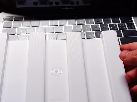 数码科技:家里网络一直不好,打王者一直卡,加了华为这个路由器做中继搞定!#华为路由器 #中继路由器 #信号放大器 #路由器