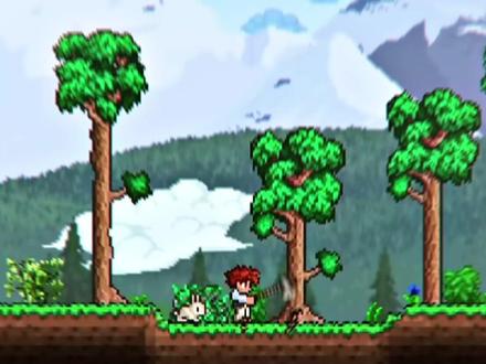 为什么玩泰拉一定要试试模组 #泰拉瑞亚