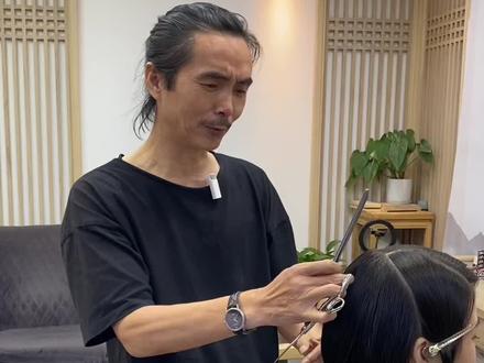 说实话方法好不好各位师傅🥲#罗杰剪发公式 #罗杰分享