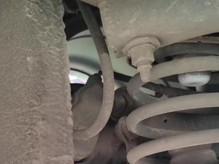 #专业维修保养
北汽EU5底盘异响故障