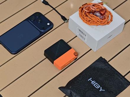 HiBy W4蓝牙解码耳放磁吸操作教程 #数码科技 #W4#蓝牙解码耳放 #解码器